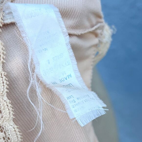 Vintage Lingerie Pants Pajamas Size large - Picture 9 of 11